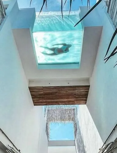 Villa Beachfront Kiin