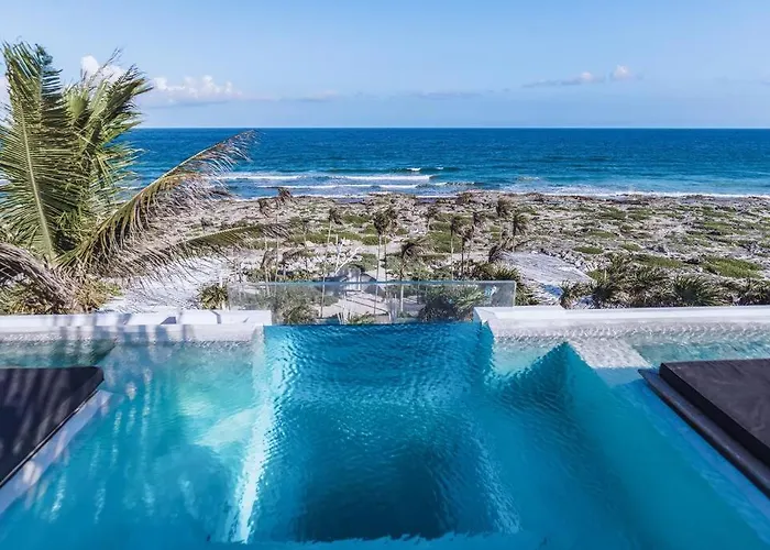 Villa Beachfront Kiin