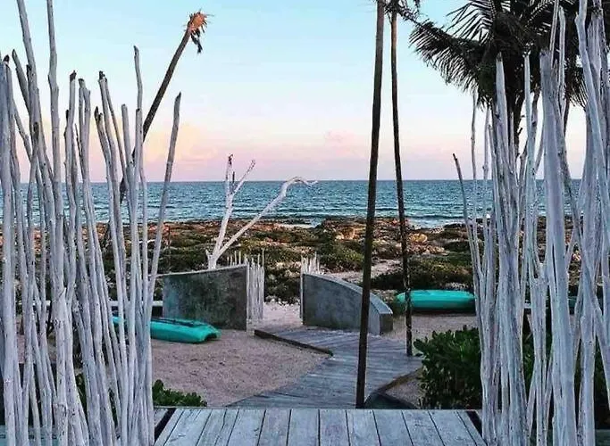 Villa Beachfront Kiin