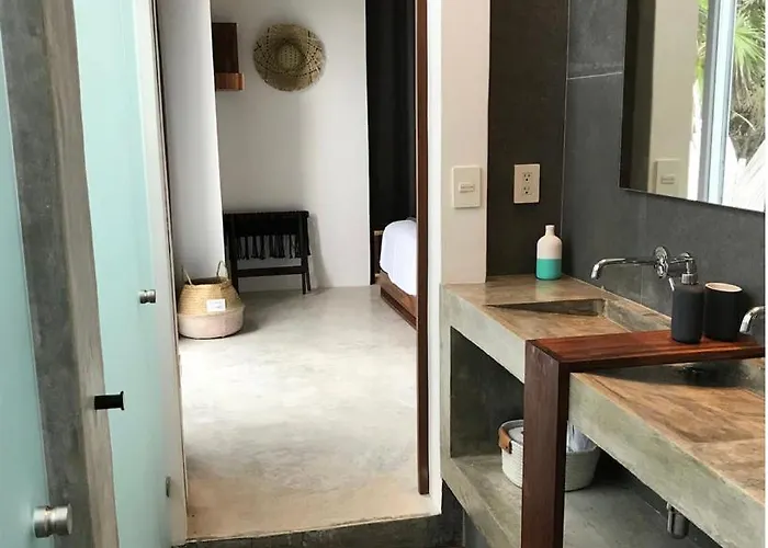 Villa Beachfront Kiin *