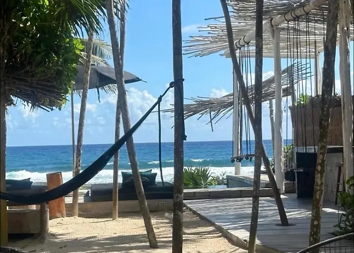Villa Beachfront Kiin