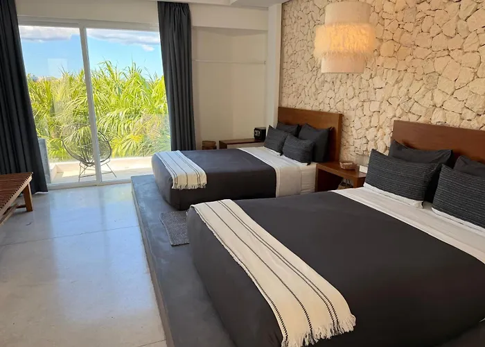 Villa Beachfront Kiin *