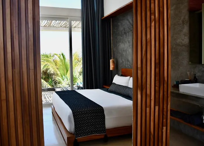 Villa Beachfront Kiin *