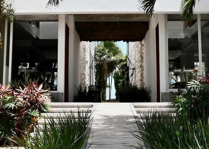 Villa Beachfront Kiin *
