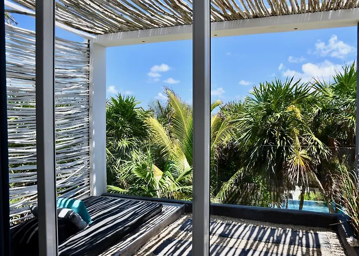 Villa Beachfront Kiin *