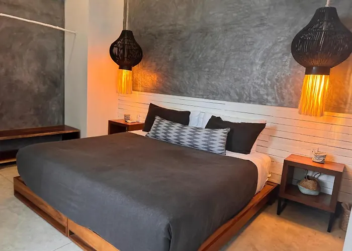 Beachfront Kiin Tulum