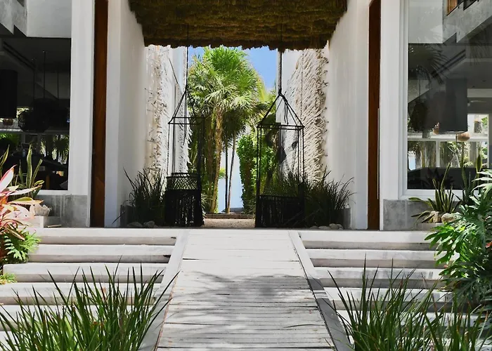 Villa Beachfront Kiin *